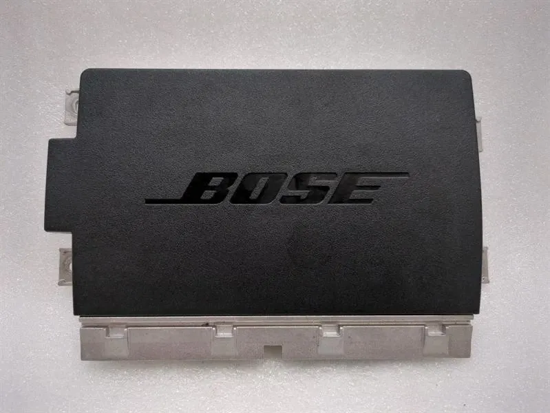 Porsche Boxster 718 Amplifier 4G5035223D Bose Amp
