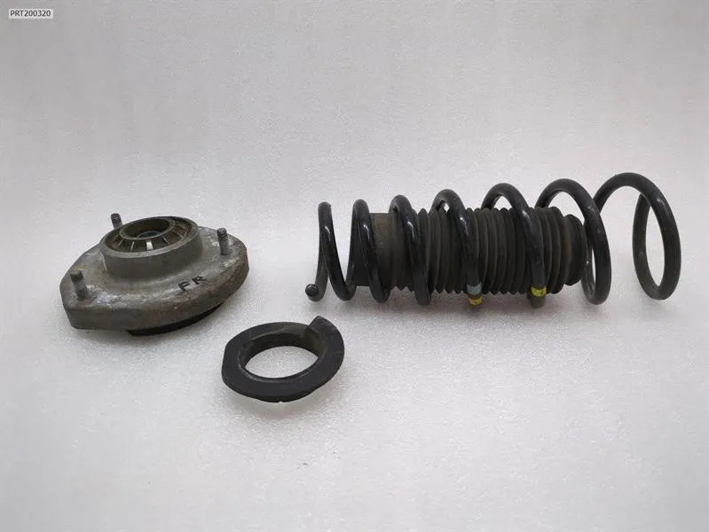 Porsche Boxster 718 coil spring front 982411105 suspension spring front