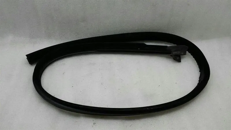 Mercedes CL W140 left door weatherstrip rubber seal A1407200754 door seals