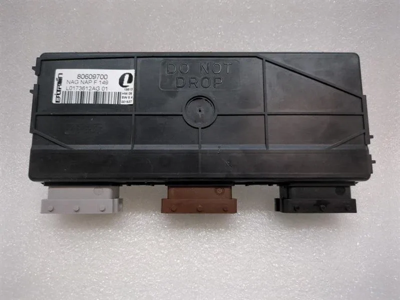 Ferrari California F149 Seat Memory Module 80609700 Seat NAG Control Unit