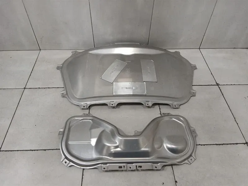 Porsche Cayman 981 GT4 Engine Cover Set 98151321101 Engine Cover Set