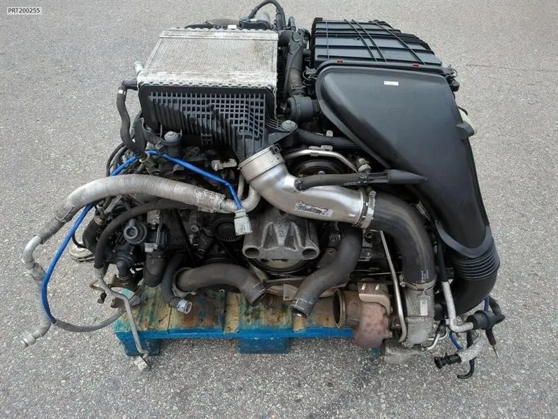 Porsche Boxster Cayman 982 718 Engine DDNC Motor DDN 9A210092500 2.5L COMPLETE
