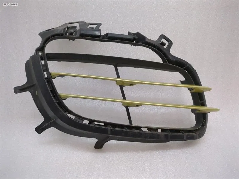 Porsche Boxster 981 front grille 98150556400 right radiator grille right