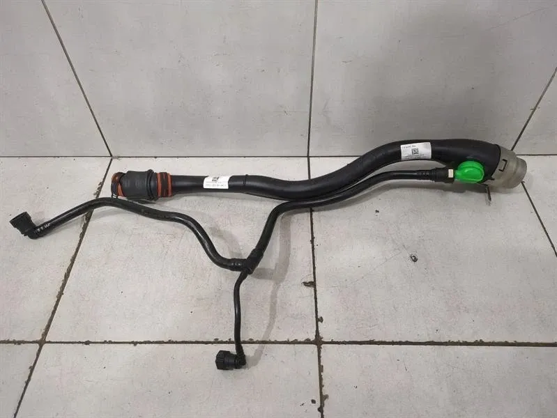 Porsche 911 992 GT3RS Fuel Filler Neck 992201106F Filler Neck