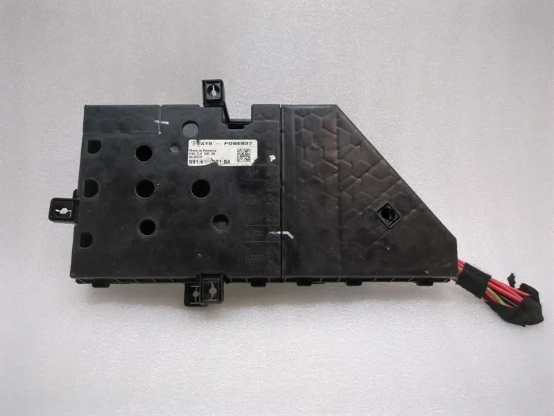 Porsche Boxster 718 Fuse Box 99161030104 Fuse Box