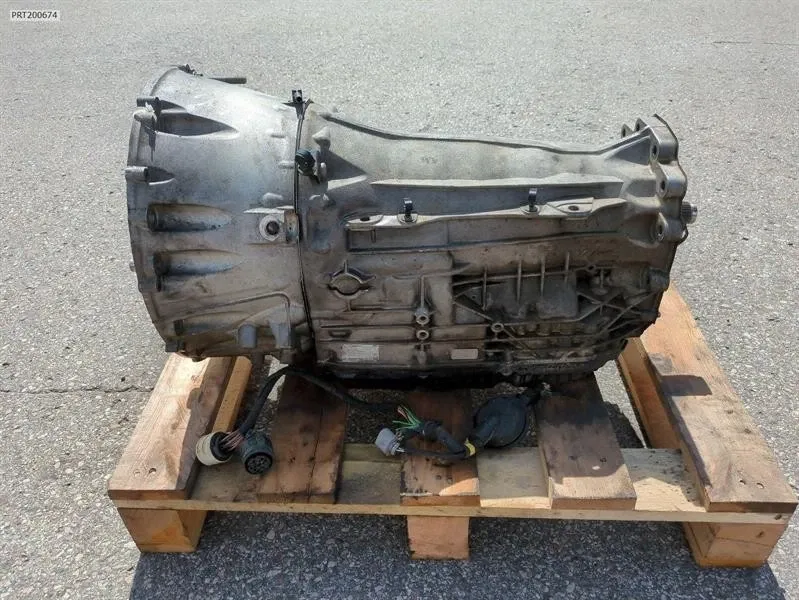 MERCEDES G500 M176 V8 G-CLASS W463 Gearbox Gearbox A7252701714 725.035