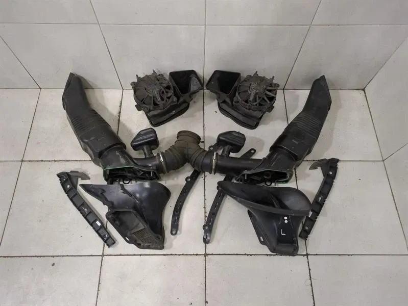 Porsche Cayman 981 GT4 Intake System Kit 98111021103 Intake System GT4 SET KIT