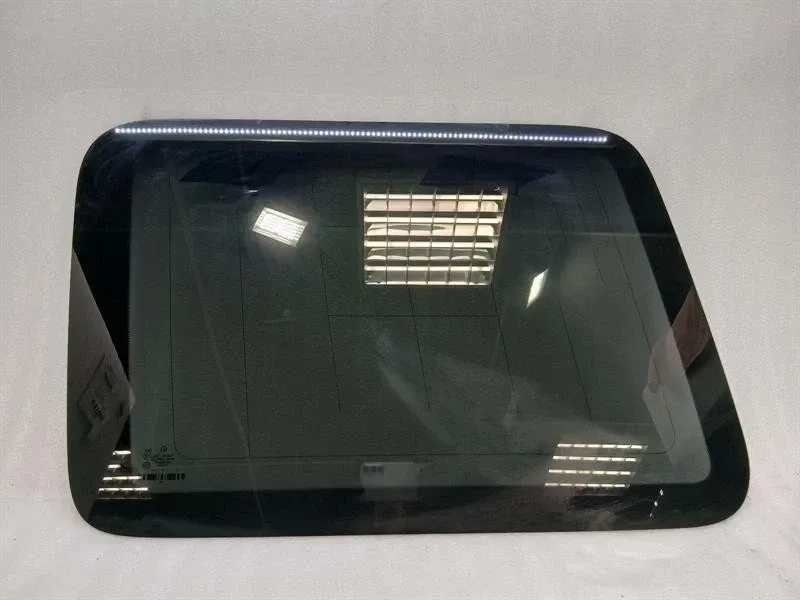 Mercedes G-Wagen W463 Left Rear 1/4 Glass A4637308101 Door Window 1/4 Rear LH
