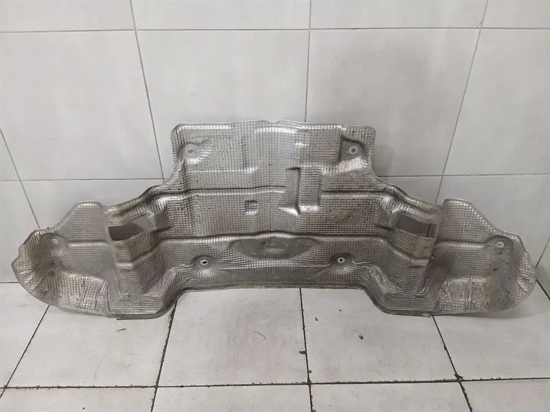 Porsche Cayman 718 Undertray - Heat Deflector 98150440501 Underbody Trim