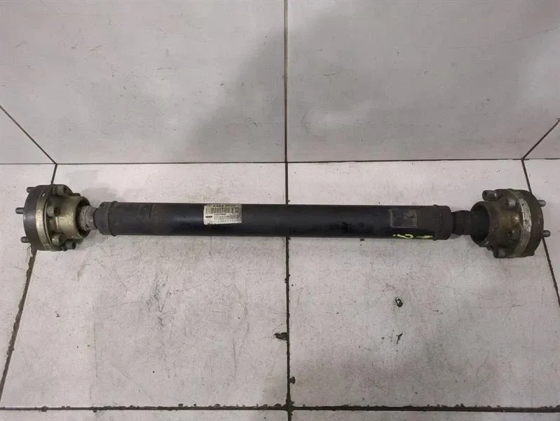 MERCEDES G-WAGEN W463 PROPSHAFT A4634100400 PROPSHAFT 18-24 2ND GEN
