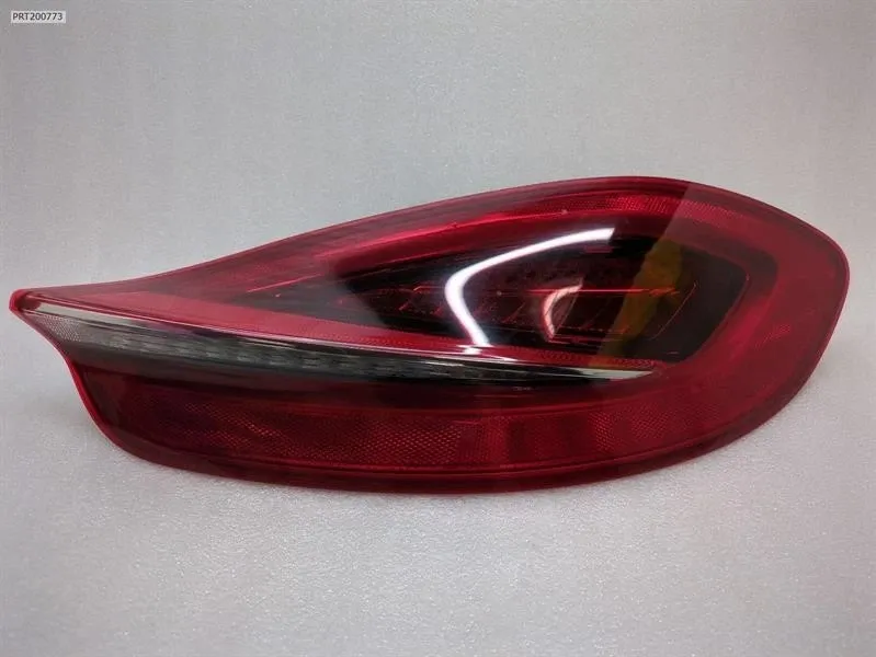 Porsche Boxster 981 right rear light 98163114212 tail light rear right