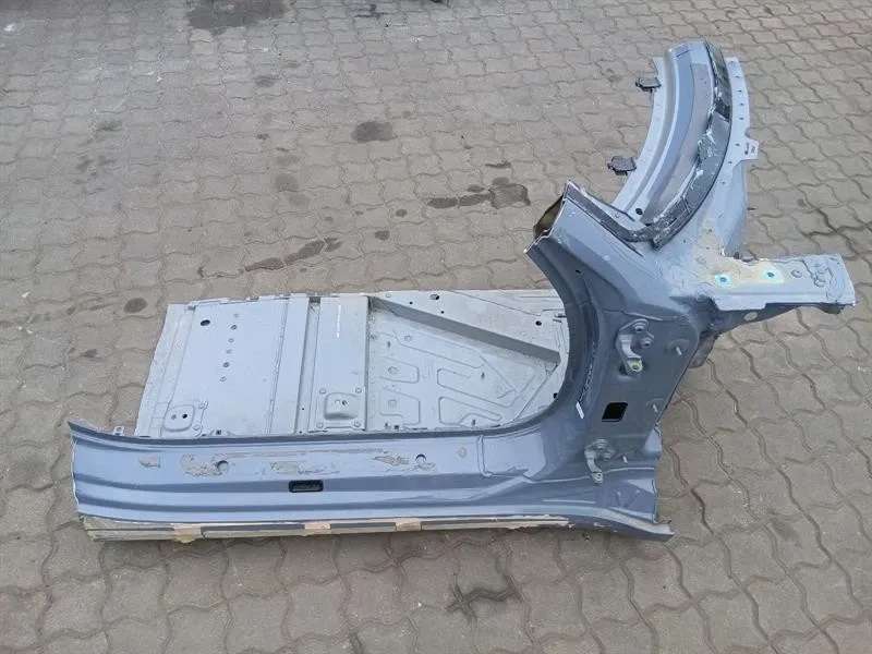 Porsche 911 992 GT3RS side skirt 992 right side skirts 992802256EY