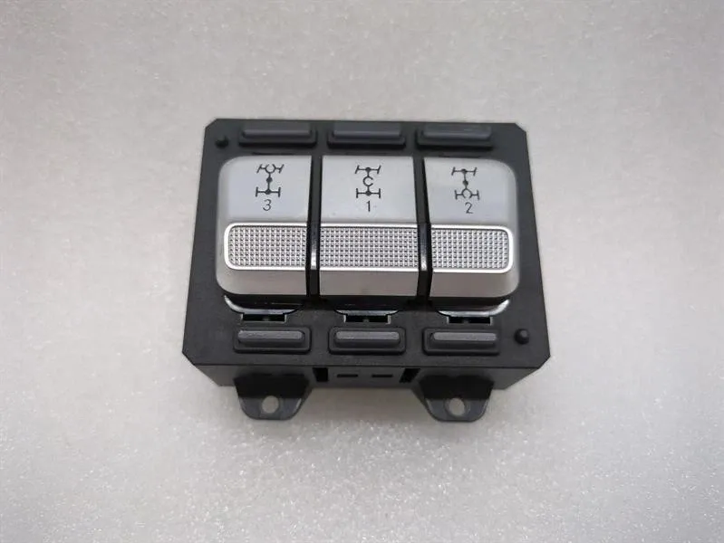 MERCEDES G-WAGEN W463 SWITCH A4639008903 SWITCH CHASSIS DRIVE MODE