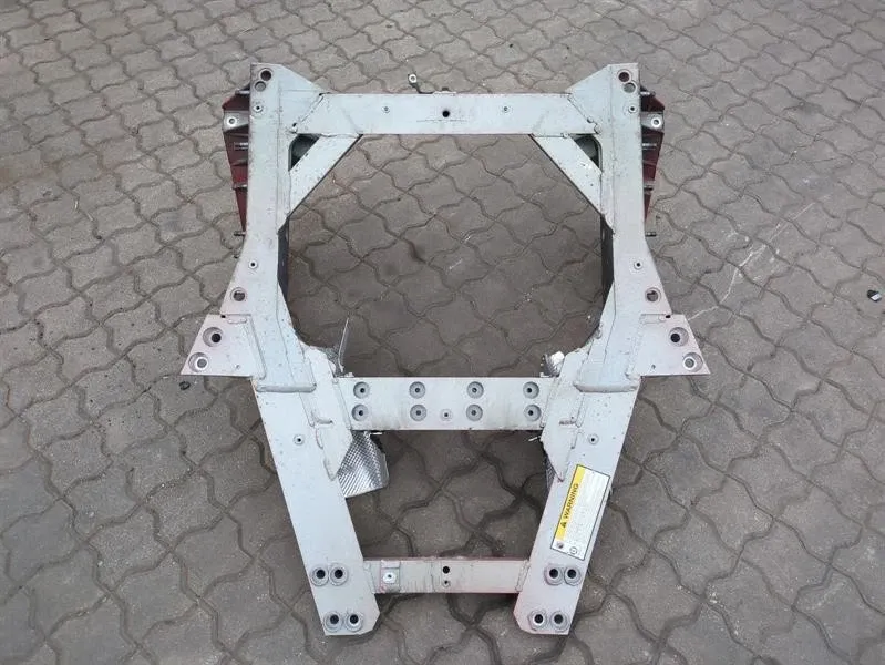 Ferrari California F149 08-14 4.3 Subframe Rear 289331 Axle Frame Rear Axle