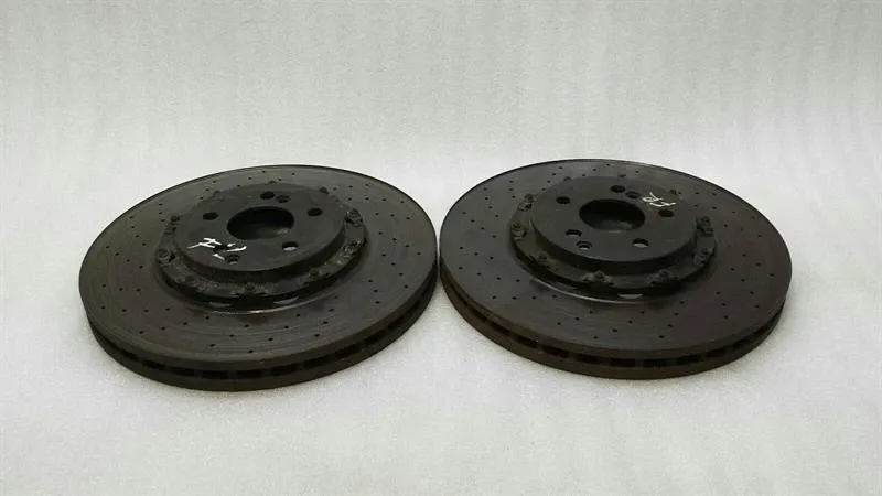 Mercedes E Class W211 AMG Floating Front Brake Disc A2194210212 Brake Disc