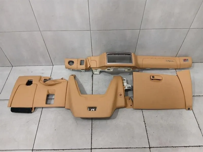 Ferrari California F149 08-14 Dashboard Parts 80809230 Dash Cover