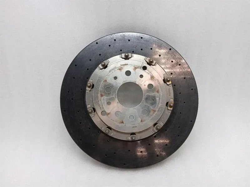 Ferrari California F149 08-14 4.3 brake disc rear 282121 brake disc rear