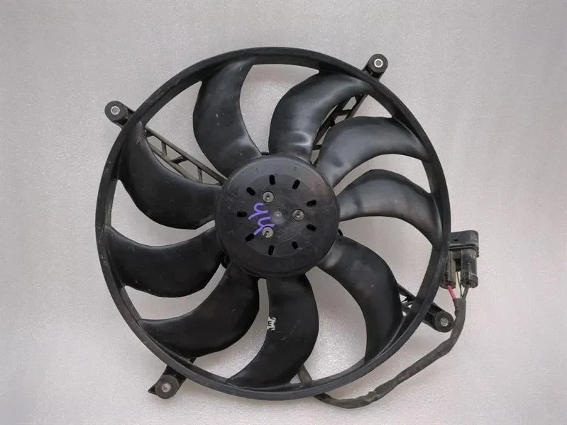 PORSCHE 911 992 COOLING FAN 992959447P FAN 700W, L=R