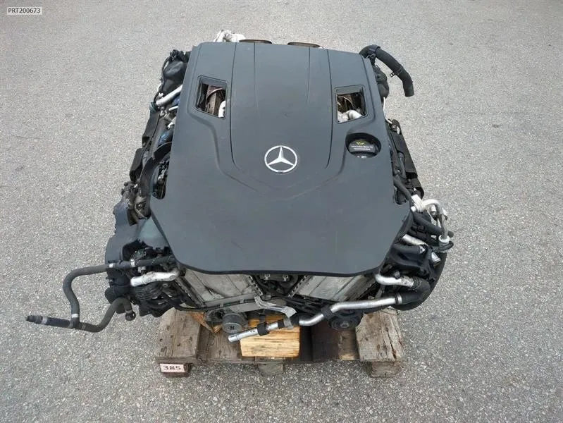 MERCEDES G-CLASS G500 M176 W463 V8 4.0 ENGINE 176980 ENGINE 176,980