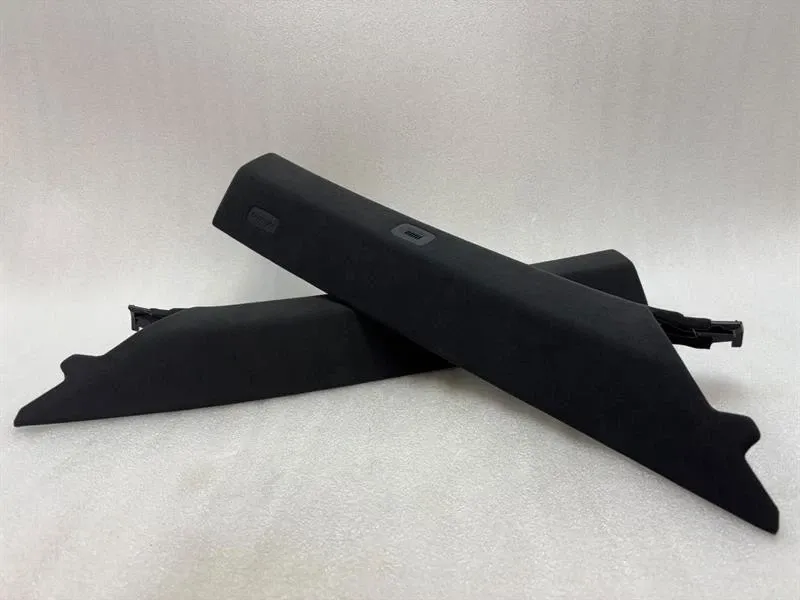 Porsche 911 992 A Pillar Trim 992867234N Alcantara A Post Cover SET SET