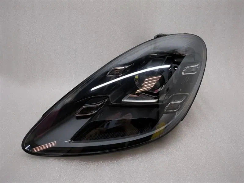 Porsche Boxster 718 Left Headlight 982941039AH RHD Right Hand Drive Full LED PDLS