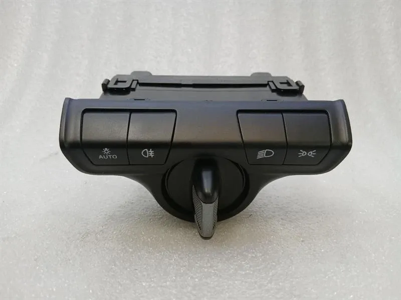 Porsche 911 992 GT3RS light switch 992941531H light switch ignition starter switch
