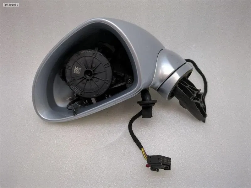 PORSCHE 911 991 LEFT DOOR MIRROR 99173121909 RIGHT HAND DRIVE RHD MK1
