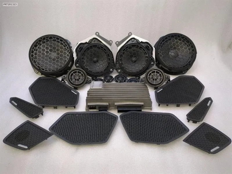 Lamborghini Huracan LP 610-4 Speakers 4T8035466 Sensonum Set Speakers LOT