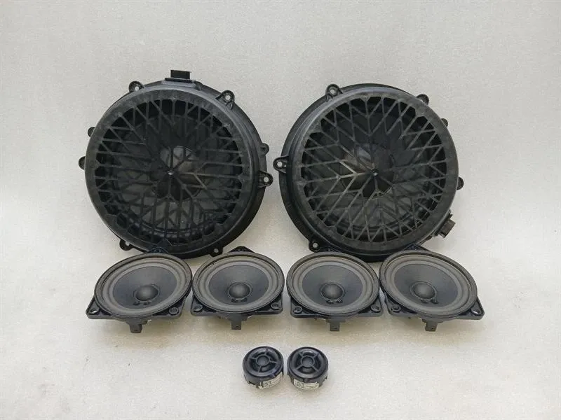 Porsche 911 992 GT3RS Speaker Set 992035454c Speakers SET