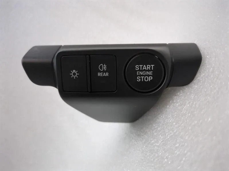Porsche 911 992 Switch 992941527B Start Stop Switch