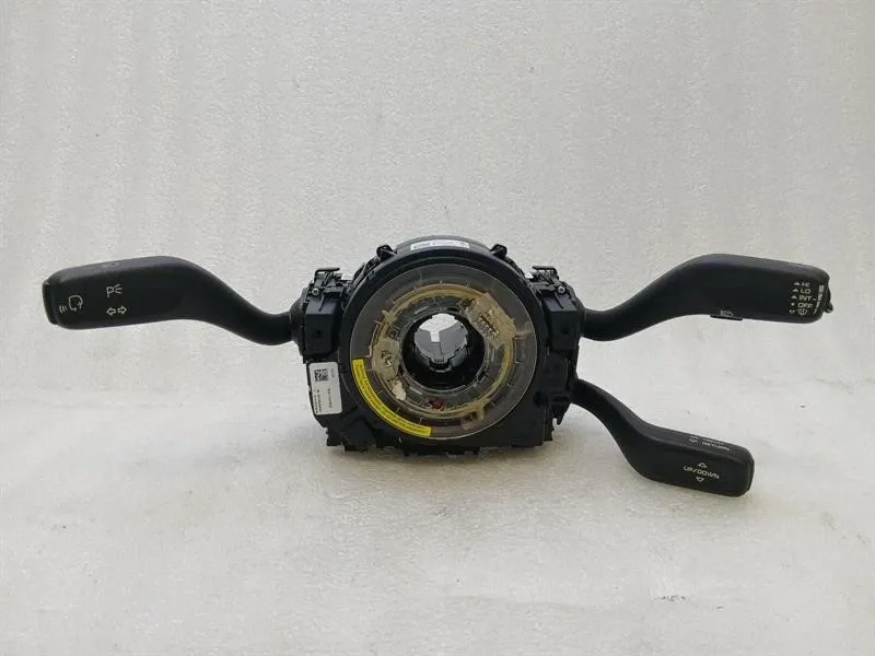 Porsche Boxster 718 wiper stalks 99161305150 indicator switch steering column switch