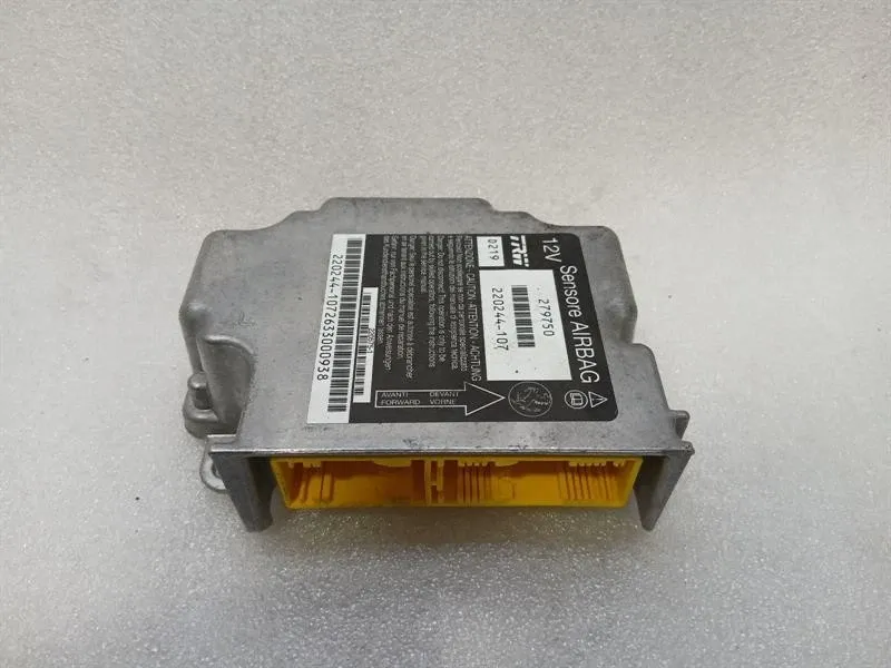 Ferrari California F149 08-14 4.3 Safety Module ECU 279750 Air Control Unit SRS