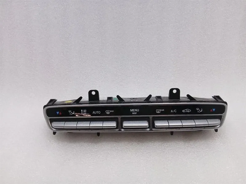Mercedes G-Wagen W463 Auto Climate Control A2139054907 Climate Control Panel A/C