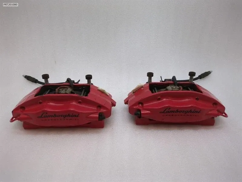 Lamborghini Huracan brake caliper 4T0615406CF rear set brake caliper rear set