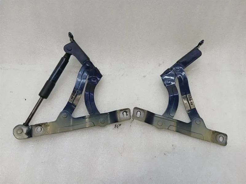 Porsche Boxster 718 boat hinge set 98151215102 tailgate hinge