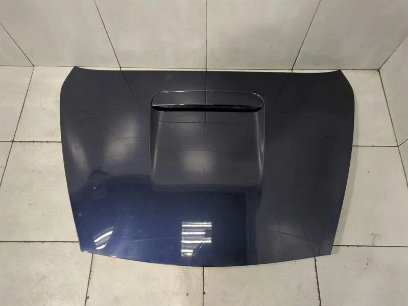 Porsche Boxster 718 Boat Lid 98151201105 Tailgate