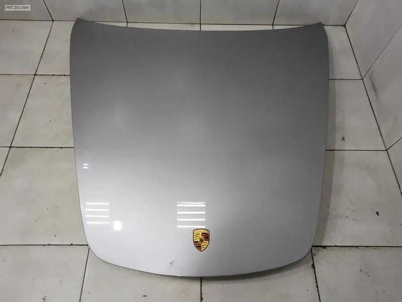 Porsche 911 997 Bonnet 99751101100 hood aluminum front lid