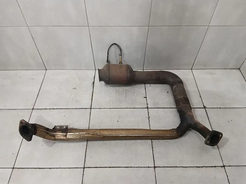 Porsche Boxster 718 Catalytic Converter 982254400H Catalytic Converter