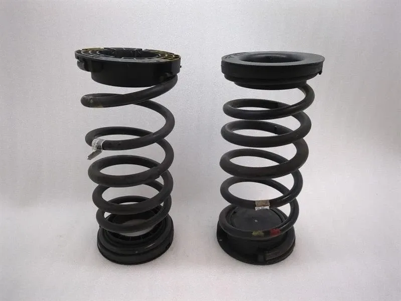 Mercedes G-Wagen W463 coil spring rear A4633240900 rear suspension spring set