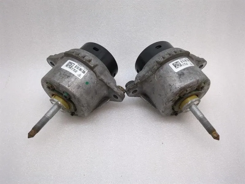 Porsche Boxster 718 Engine Mount 982199131D Set of 2 Engine Mounts