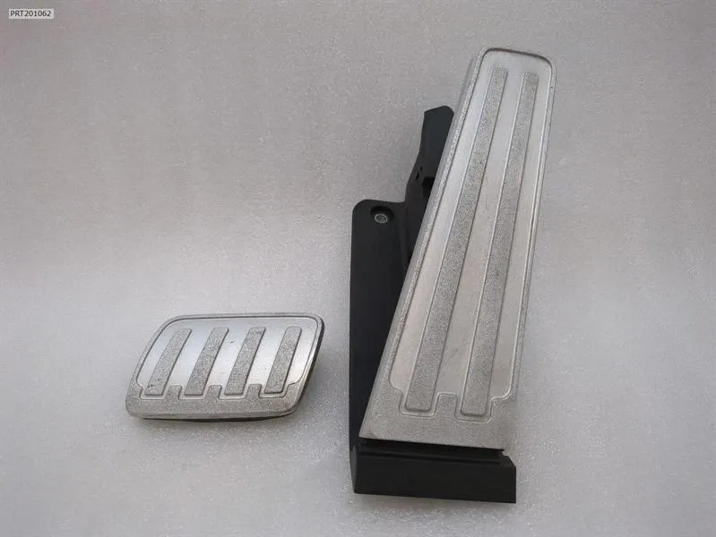 Porsche 911 991 Gas Pedal (Electrical) 99142302201 Aluminium XXV Sports Look Pedals