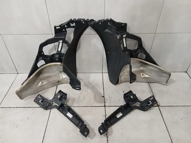 Porsche Boxster 718 holder bracket 982807147 holder carrier set 982807148