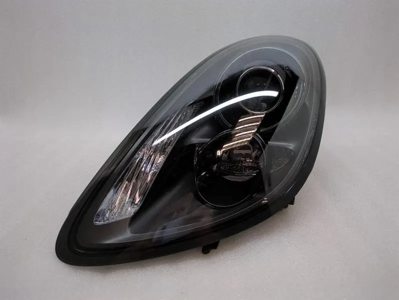 Porsche Cayman 981 GT4 Xenon Left Headlight 98163122180 RHD Right Hand Drive