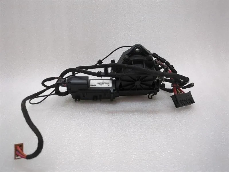 PORSCHE BOXSTER 718 98156192301 LEFT SOFT TOP MOTOR LEFT