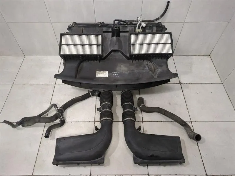 Ferrari California F149 08-14 4.3 Radiator Pack 278488 Water Cooler Package