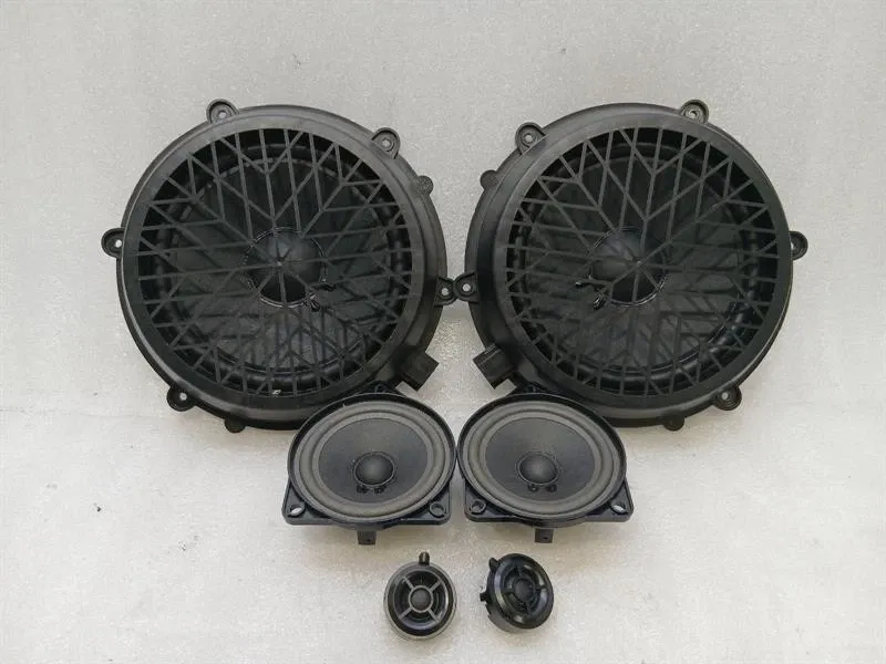 Porsche Boxster 718 Speaker 7PP035454L SET Speakers