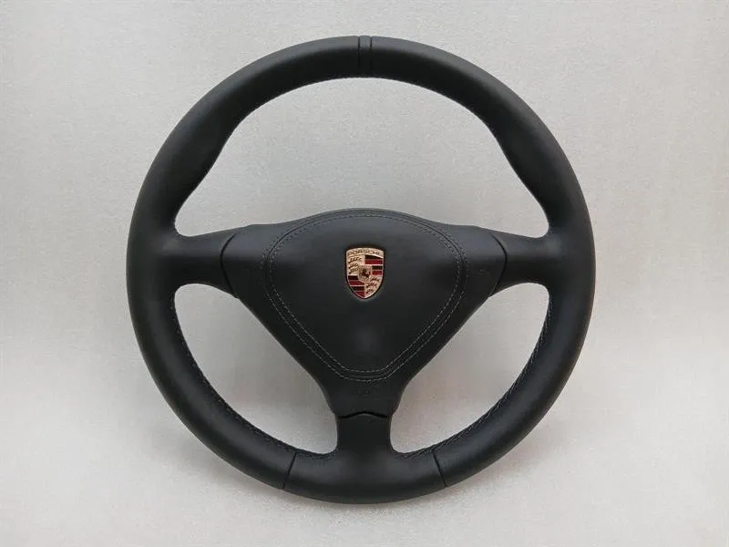 Porsche 911 996 Sport GT3 TURBO MANUAL Steering Wheel Steering Wheel 99634780454 GT2RS