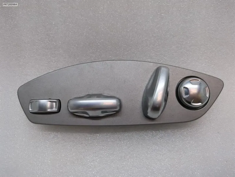 Porsche Boxster 981 Switch 7PP959747AA LH SEAT Switch 12 Way
