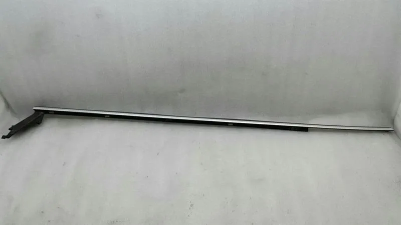 Mercedes CL W140 Right Door Moulding / Trim A1407200624 Strip Chrome