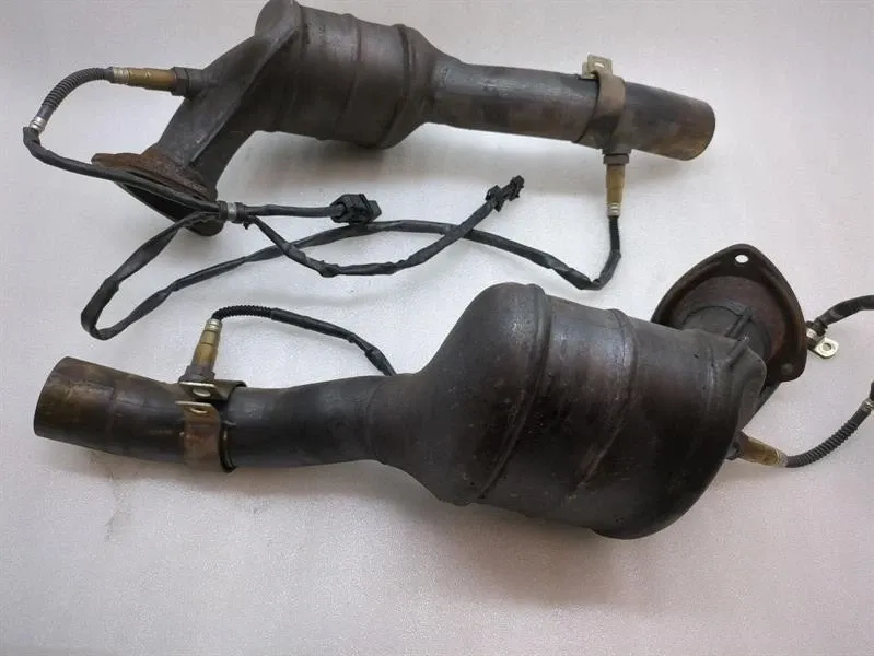 Ferrari California F149 08-14 4.3 Catalytic Converter 253957 Catalytic Converter 253956